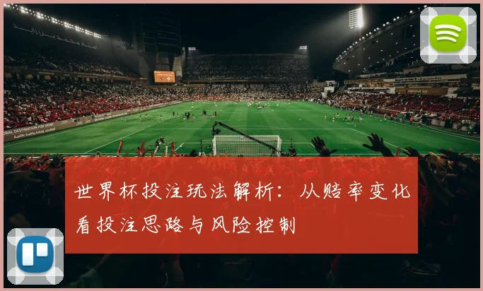 世界杯投注玩法解析：从赔率变化看投注思路与风险控制